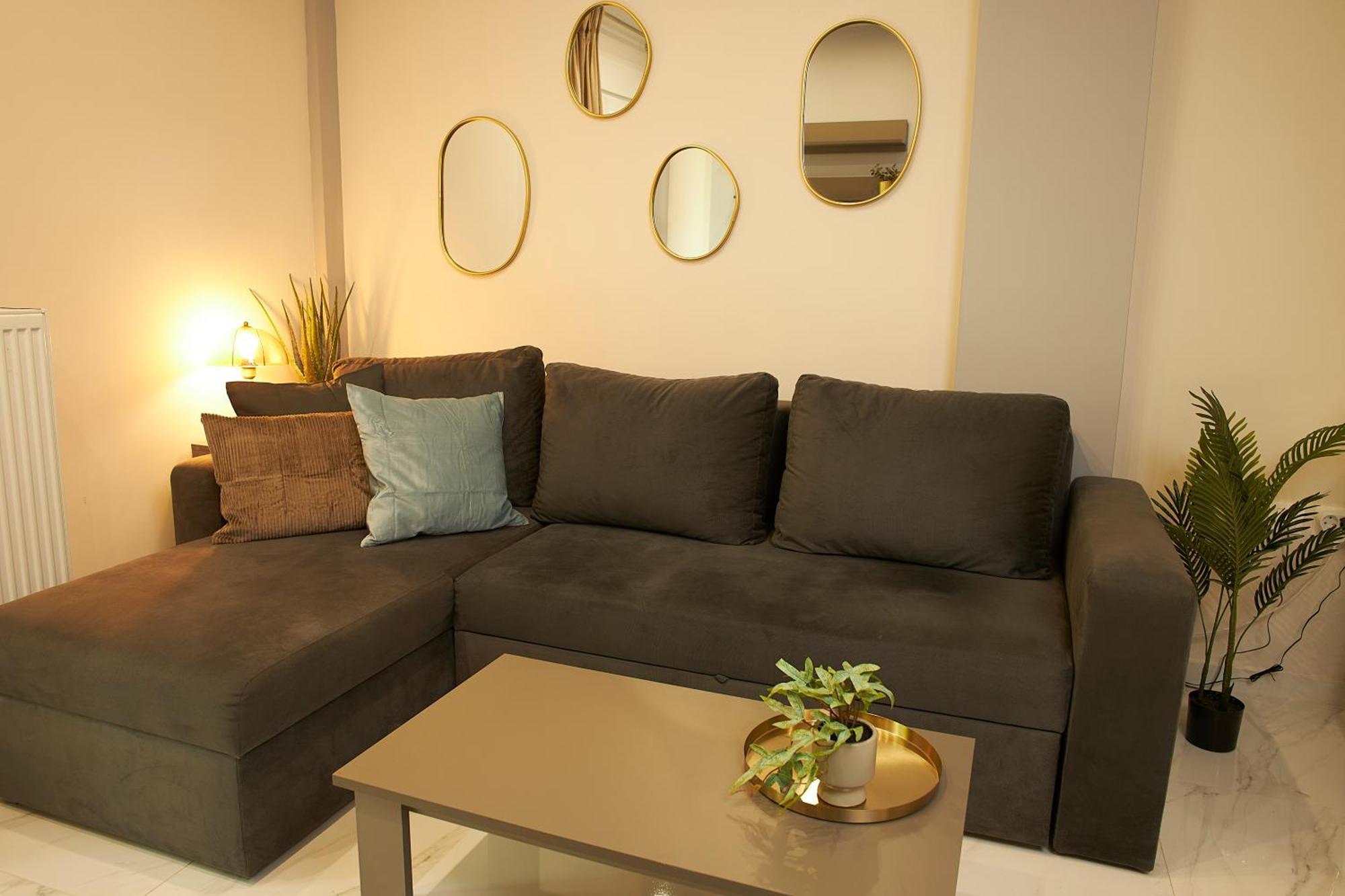 Marble Shine Apartment Near The City Center By Binobi! Солун Екстериор снимка